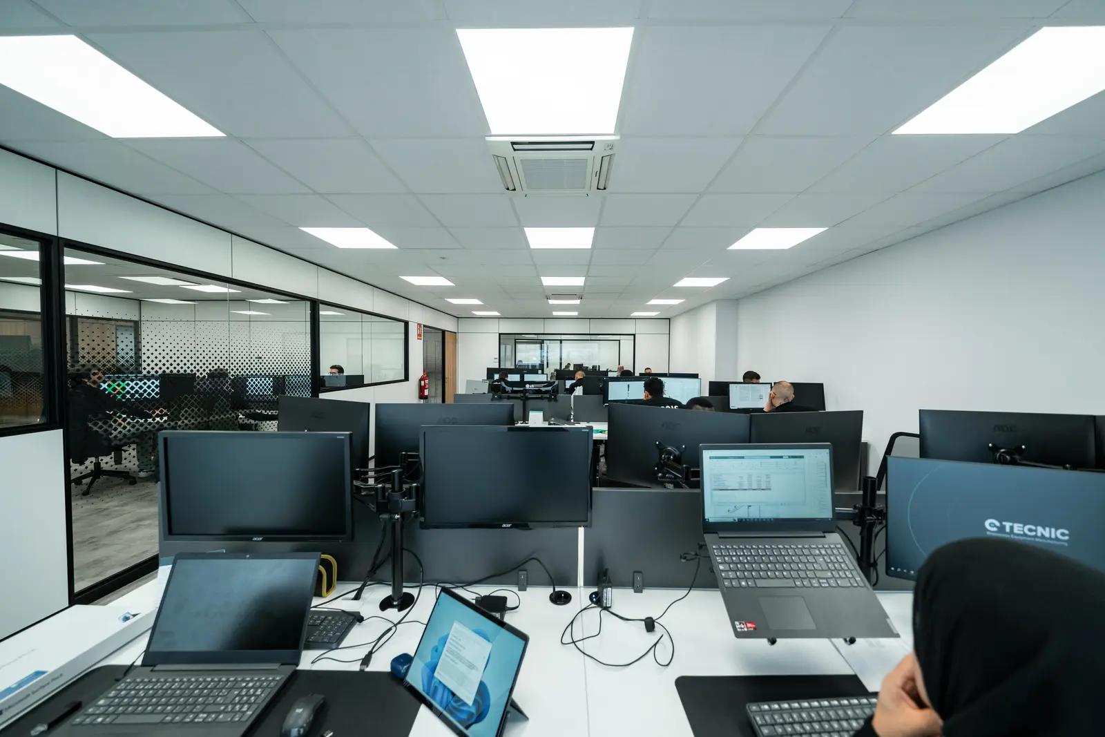 Matériel informatique professionnel